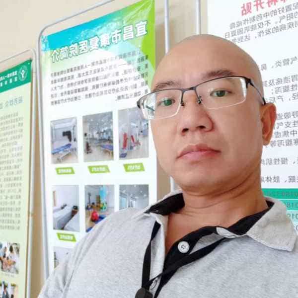 43岁岁湖北单身帅哥 - 内蒙古吉缘网