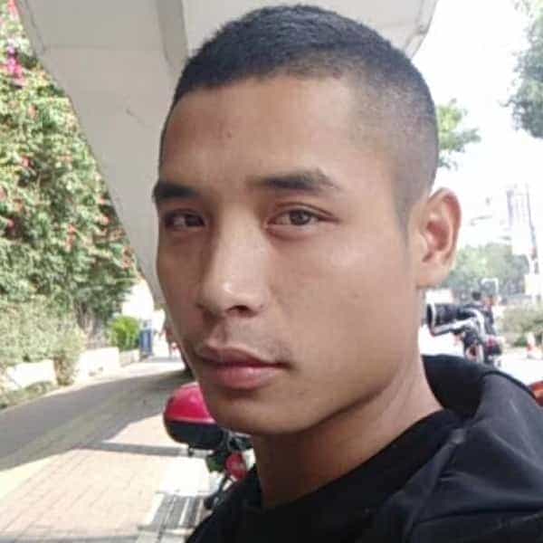33岁岁广西单身帅哥 - 内蒙古吉缘网
